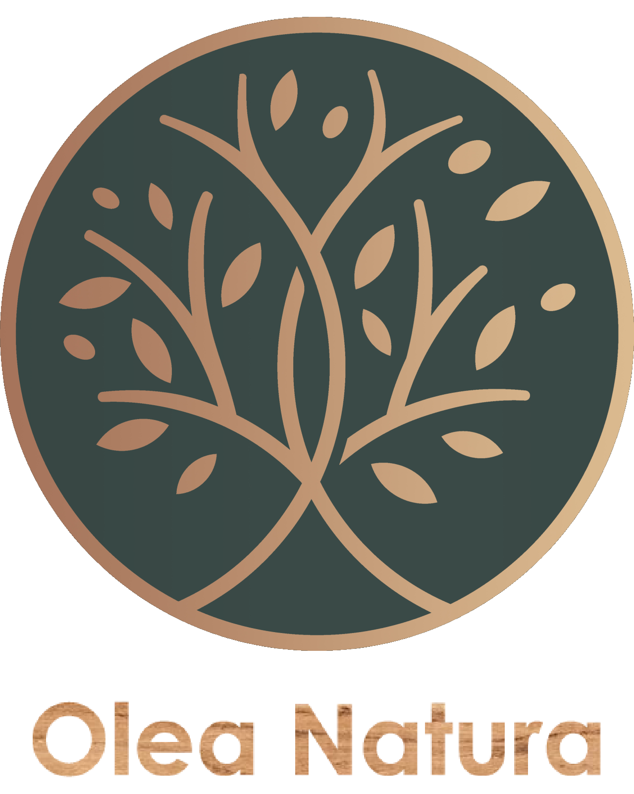 Φυτικά & Βιολογικά προϊόντα Olea Natura Logo