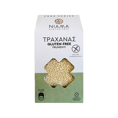 Gluten Free Τραχανάς 400gr