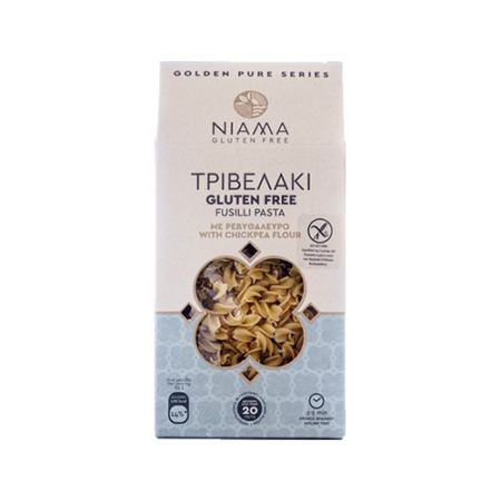 Gluten Free Τριβελάκι με Ρεβυθάλευρο 250gr