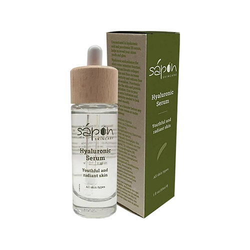 Sapon Hyaluronic Serum 30ml