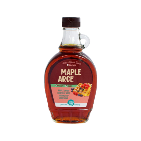 Βιολογικό σιρόπι σφενδάμου grade c 250ml
