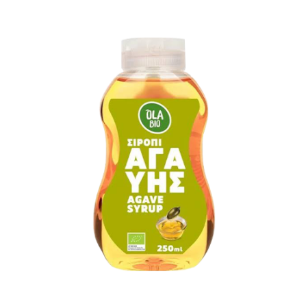 Σιρόπι αγάβης 350ml