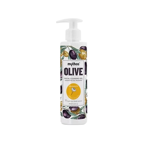 Καθαριστικό Gel Προσώπου 200ml