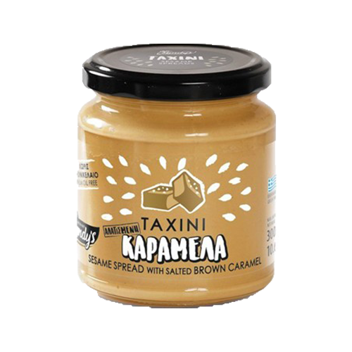 Ταχίνι Καραμέλα 300gr