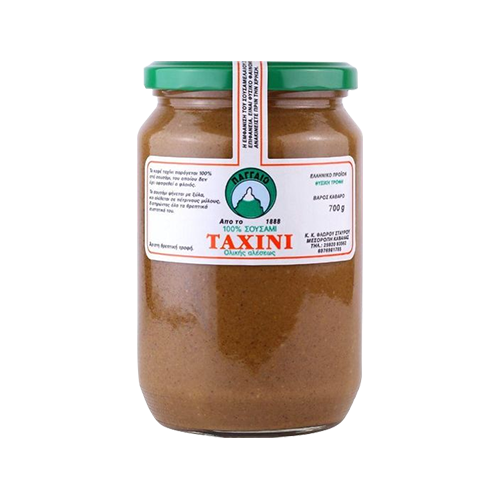 Ταχίνι Ολικής Παγγαίου 700gr