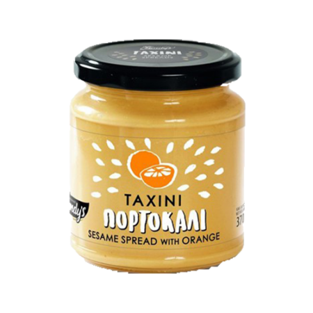 Ταχίνι Πορτοκάλι 300gr