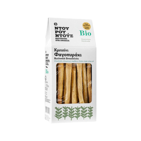 Βιολογικό Κριτσίνι Φαγοπυράκι 150gr