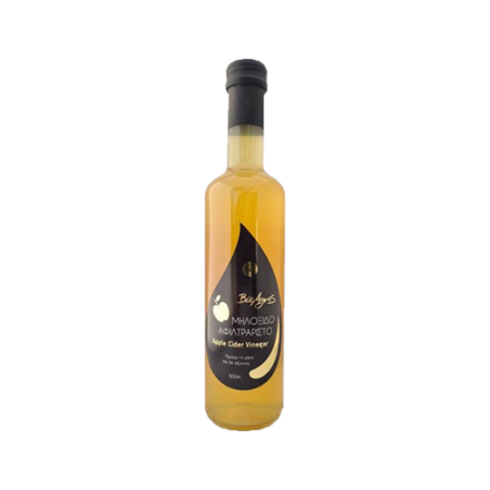 Μηλόξυδο Βιολογικό 500ml