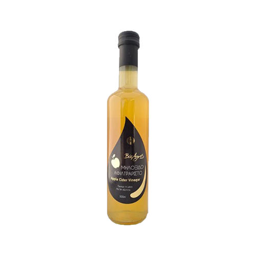 Μηλόξυδο Βιολογικό 500ml