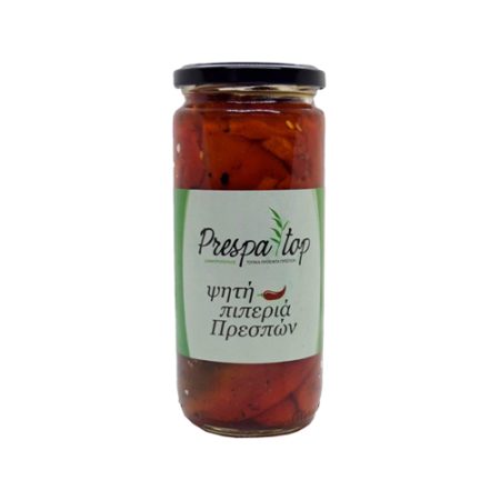 Ψητή πιπεριά Πρεσπών 500ml