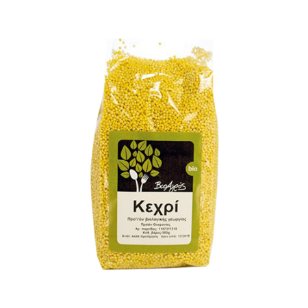 Κεχρί Βιολογικό 500gr