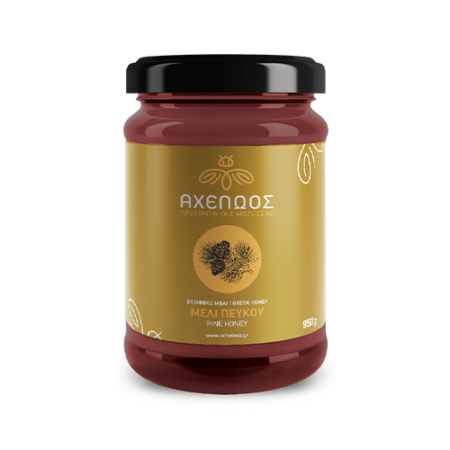 Μέλι Πεύκο Αχελώος 950gr