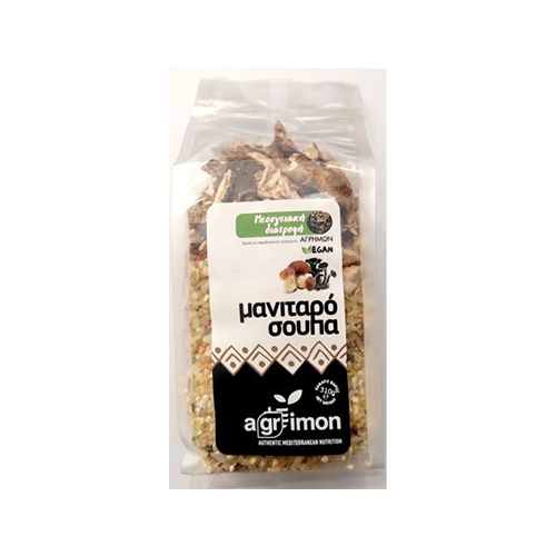 Μανιταρόσουπα Agrimon 310gr