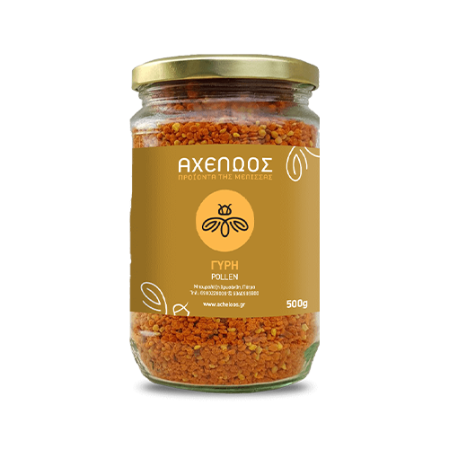 Γύρη Αχελώος 250gr