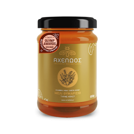 Μέλι Θυμαρισίο Αχελώος 950gr