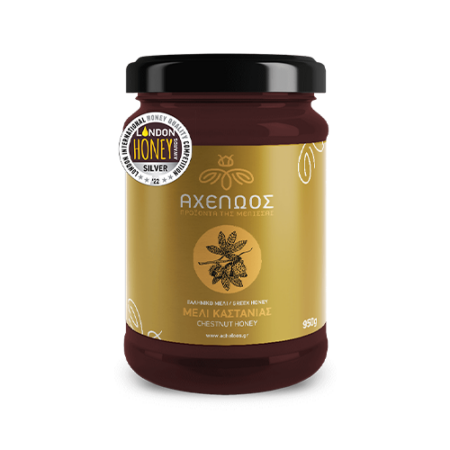 Μέλι Καστανιάς Αχελώος 950gr