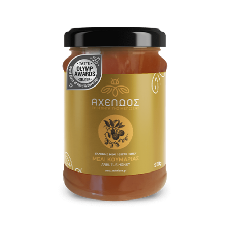 Μέλι Κουμαριάς Αχελώος 950gr
