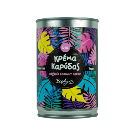 Κρέμα Καρύδας 400gr