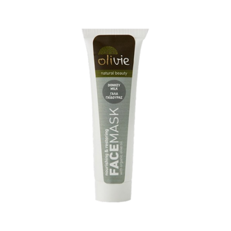 Nourishing & Restoring Donkey milk Face Mask 30ml