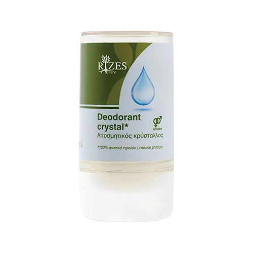 Αποσμητικός φυσικός κρύσταλλος Rizes Crete 120ml