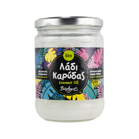 Λάδι καρύδας 400ml