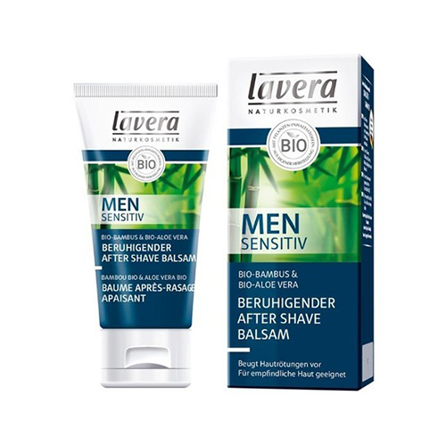 After Shave με Βιολογικό Μπαμπού & Βιολογική Αλόη 50ml
