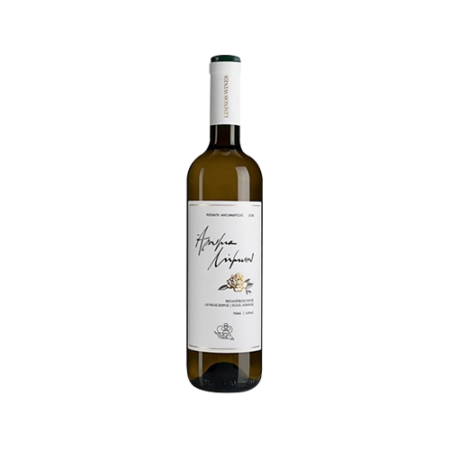 Άρωμα Λήμνου Λευκός Ξήρός 750ml