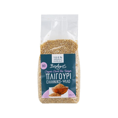 Πλιγούρι Βιολογικό Βιοαγρός 500gr