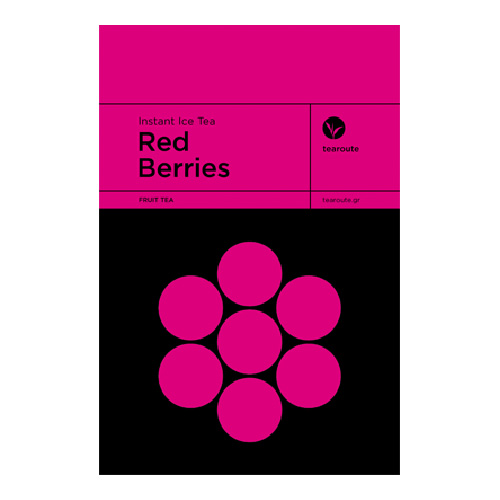 Στιγμιαίο Τσάι ''Red Berries''