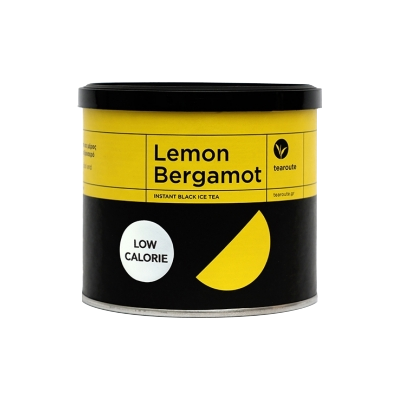 Στιγμιαίο Τσάι ΄΄Lemon Bergamot΄΄ 250gr