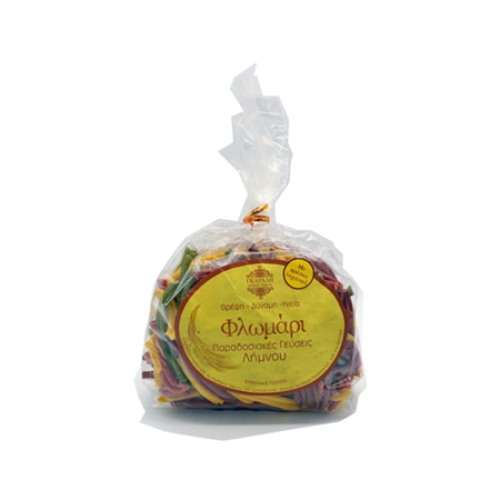 Φλωμάρι Λαχανικών Λήμνου 400gr