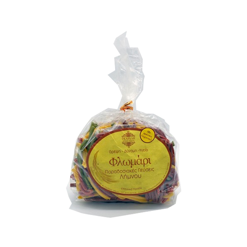 Φλωμάρι Λαχανικών Λήμνου 400gr