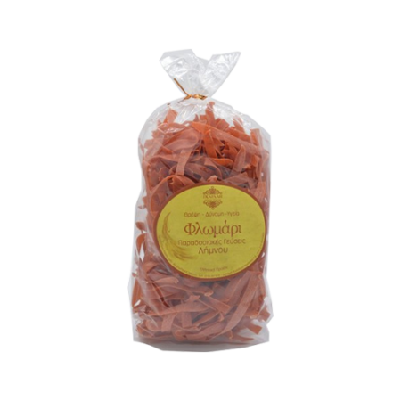 Φλωμάρι με ντομάτα Λήμνου 400gr