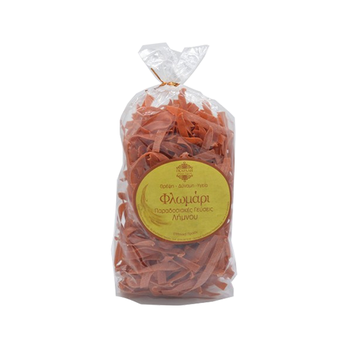 Φλωμάρι με ντομάτα Λήμνου 400gr