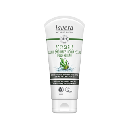 Εντατικό Peeling Σώματος Lavera 200ml