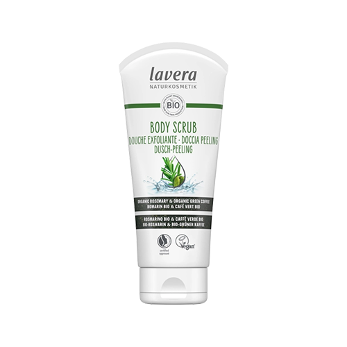 Εντατικό Peeling Σώματος Lavera 200ml