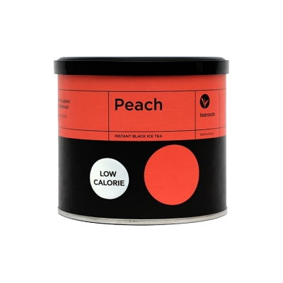 Στιγμιαίο Τσάι ΄΄Peach΄΄ 250gr