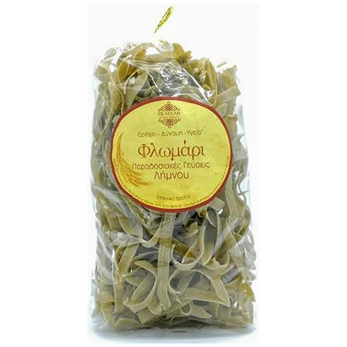 Φλωμάρι με σπανάκι Λήμνου 400gr
