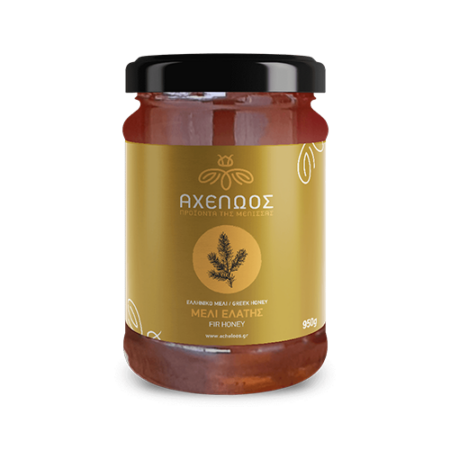 Μέλι Έλατο Αχελώος 950gr