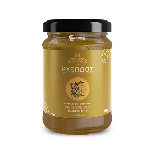 Μέλι Ερείκης Αχελώος 950gr