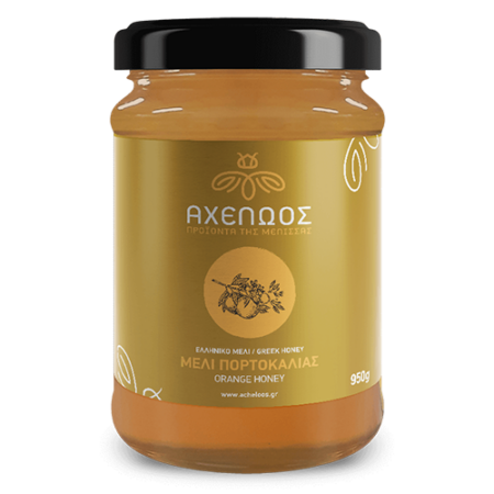 Μέλι Πορτοκαλιάς 1000gr