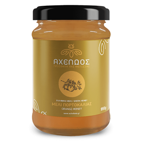 Μέλι Πορτοκαλιάς 1000gr
