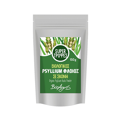 Psyllium σε Σκόνη 150gr