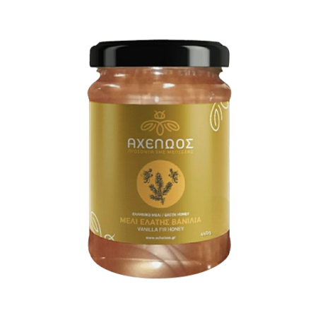 Μέλι Ελάτης Πέρλα Αχελώος 460gr